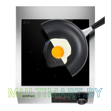 Настольная плита Kitfort KT-142 картинка 3